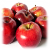 apples, fruit, fruits, red apples