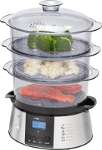 parowar clatronic dg 3547 inox