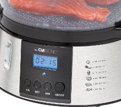Clatronic DG 3547 Inox
