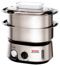 parowar elektryczny tefal vc 1017