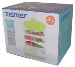 zelmer sc1002 pude�ko parowaru zsc1002 lime