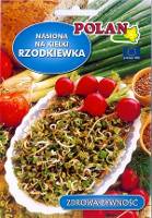 nasiona na kie�ki rzodkiewki