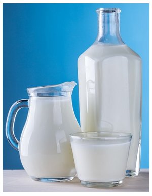 mleko, szklanka mleka, butelka mleka, dzbanek mleka, jogurt, �mietana