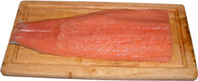 filet z �ososia norweskiego