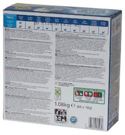 pude�ko tabletek do zmywarek tesco all in one lemon