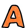literka a