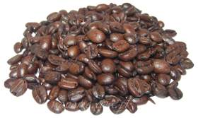 kawa ziarnista, kawa, kawa palona, ziarna kawy
