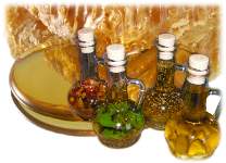 oliwa z oliwek, mi�d