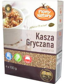 kasza gryczana pra�ona