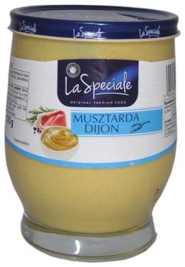 musztarda dijon la speciale