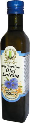 olej lniany t�oczony na zimno