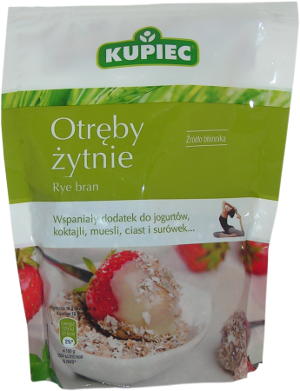 otr�by �ytnie, paczka z otrebami �ytnimi