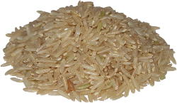 ry� brazowy, ry� d�ugoziarnisty, ry� naturalny