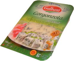 gorgonzola, ser ple�niowy, galbani gorgonzola