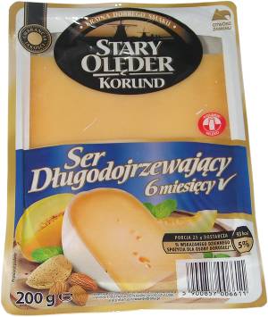 ser d�ugodojrzewaj�cy 6 miesi�cy, Stary Ol�der