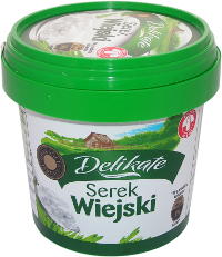 serek wiejski delikate
