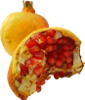 owoc granatu, granat, granatowiec