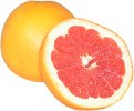 grejpfrut czerwony, grejpfrut