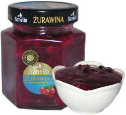 �urawina w s�oiczku, �urawina sanello, m�urawina kupiona w biedronce