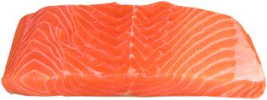 filet z �ososia norweskiego, �oso� norweski marinero, ryba, �oso�