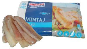 filet z mintaja, mintaj filet, ryba filet, abramczyk, bez dodatku polifosforan�w, obszar po�owu p�nocny ocean spokojny