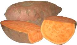 batat, bataty, s�odki ziemniak, s�odkie ziemniaki