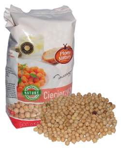 ciecierzyca, cieciorka, kupiona w sklepie biedronka, plony natury, 100g produktu dostarcza 342kcal, suszona ciecierzyca, suszona cieciorka