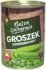 groszek konserwowy nasza spi�arnia, produkt polski, puszka groszku konserwowego